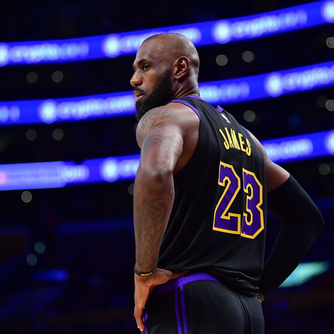 Lebron James se Va de Los Angeles Lakers: Con Este Mensaje Despidieron a Jugador de la NBA